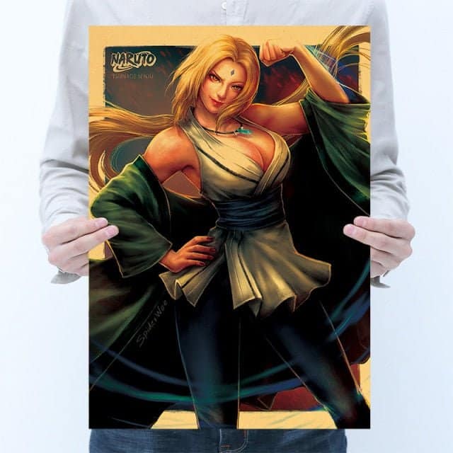 Poster Tsunade