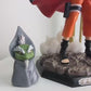 Naruto Manga Figure