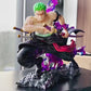 One Piece Roronoa Zoro Haki Figure