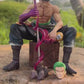 One Piece Zoro Sitting Figure