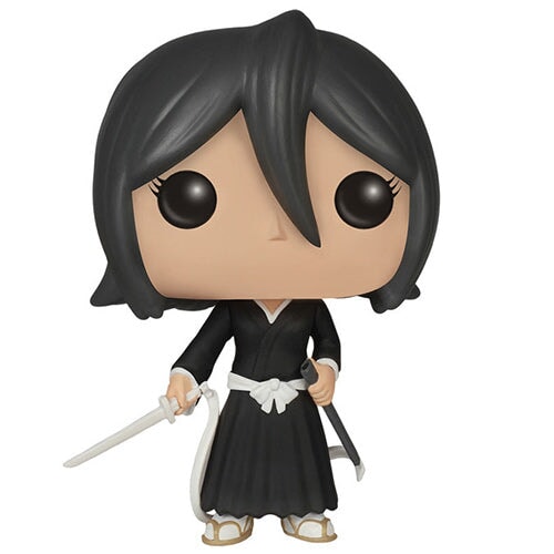 Figurine Pop Bleach Rukia