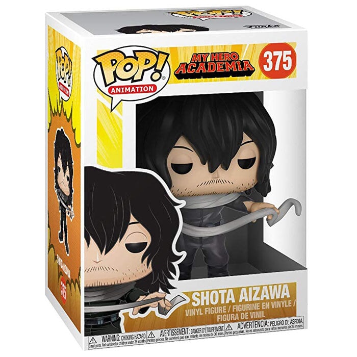 POP My Hero Academia Aizawa Professor