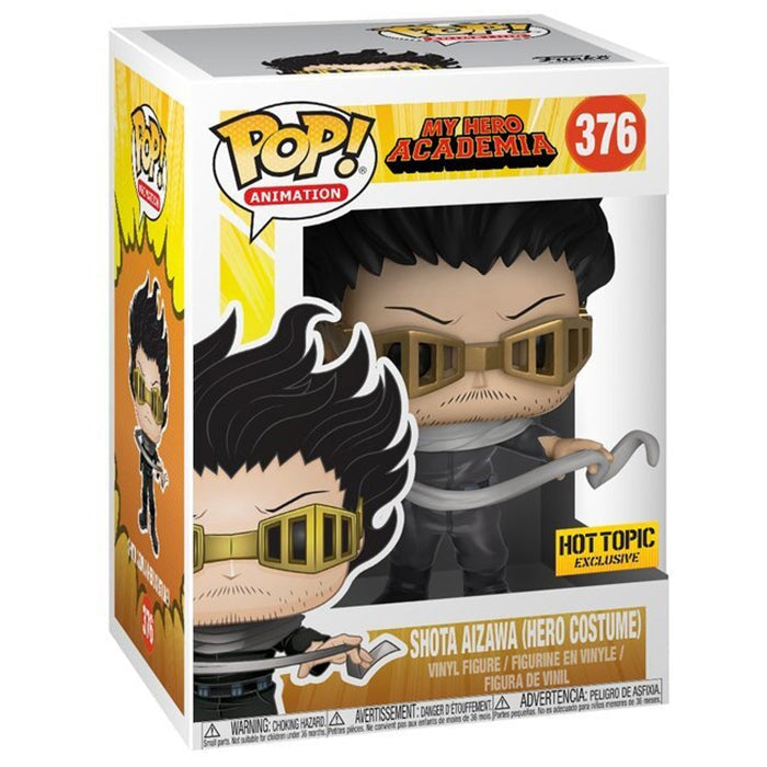 POP My Hero Academia Aizawa figure