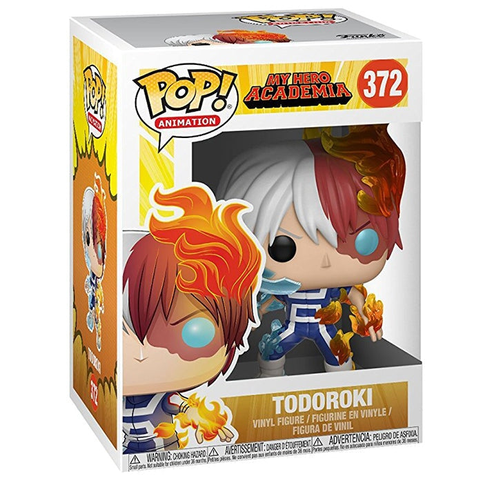 POP My Hero Academia Shoto figure