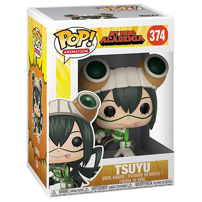 My Hero Academia Tsuyu Asui POP figure