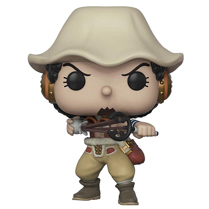 Pop One Piece Usopp Vinyl