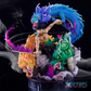 Figurine One Piece Zoro 3 Dragons