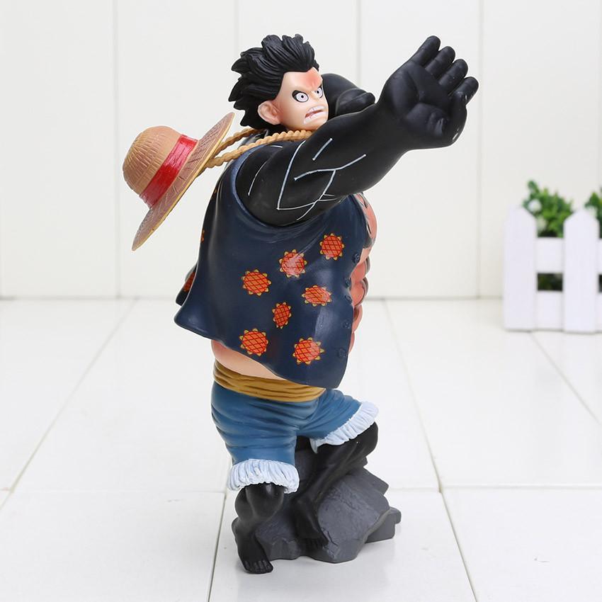 luffy gear 4 figurine