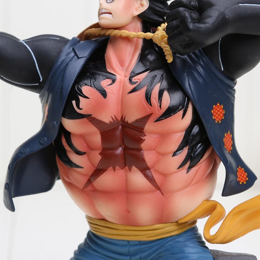 luffy gear 4