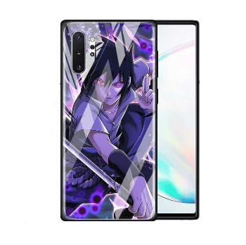 Naruto Samsung Case Sasuke Rinnegan