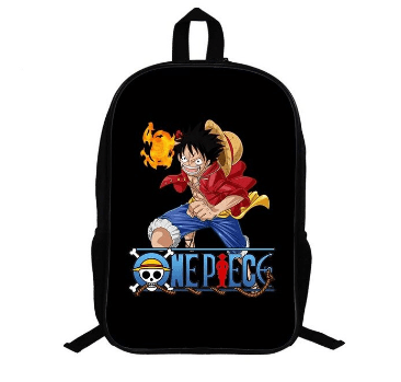 One Piece Monkey D. Luffy Bag