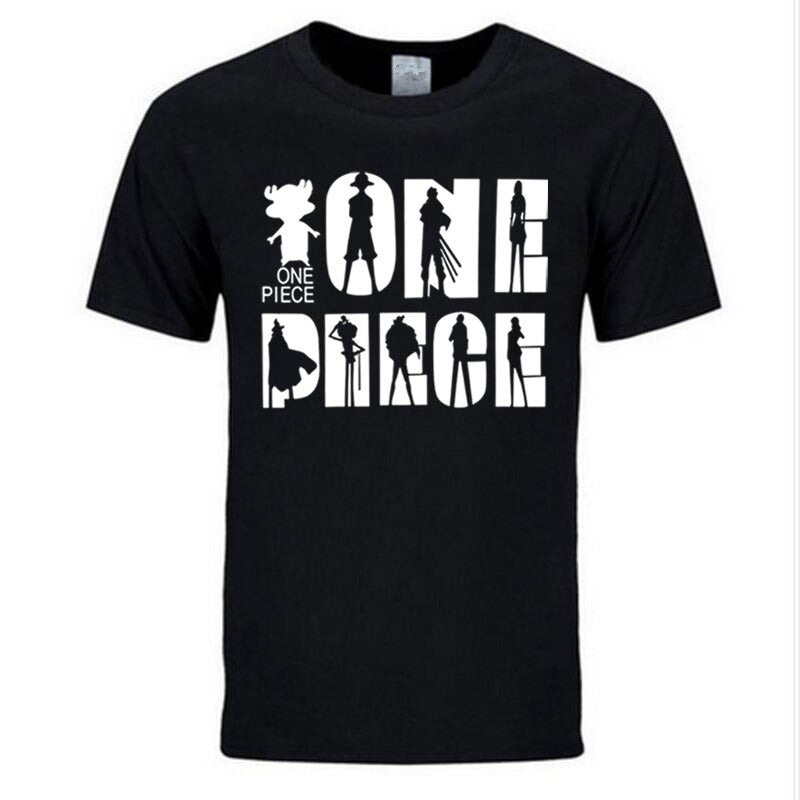 One Piece Mugiwara Crew T-Shirt