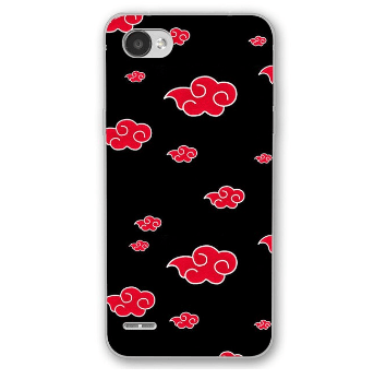 Coque Naruto LG Nuage Akatsuki