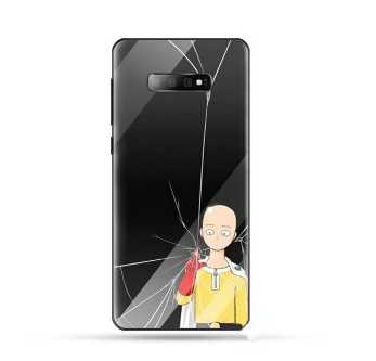 Coque One Punch Man Samsung One Finger