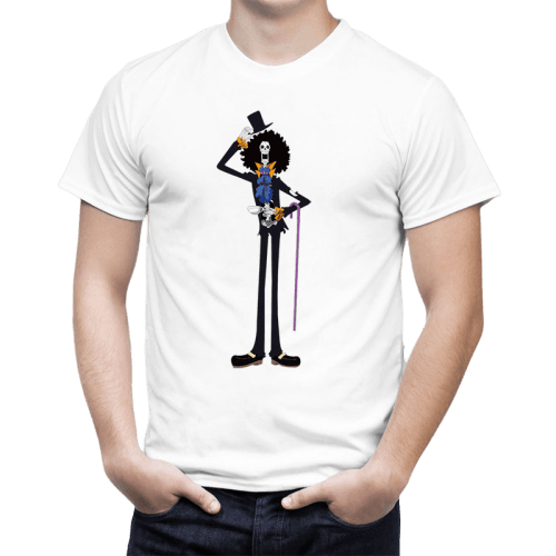 T-Shirt Brook Musicien