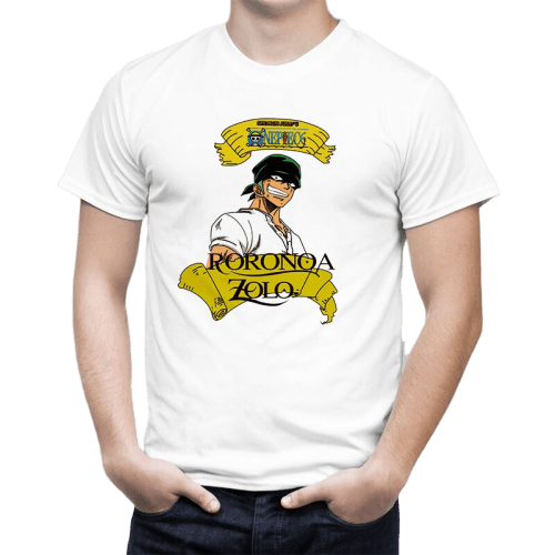 T-Shirt Zoro Roronoa