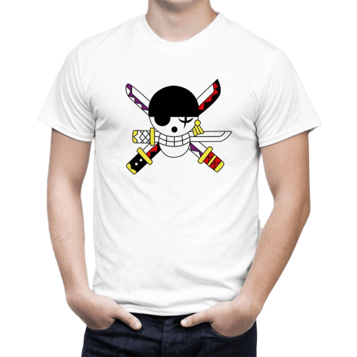 T-Shirt Logo Zoro