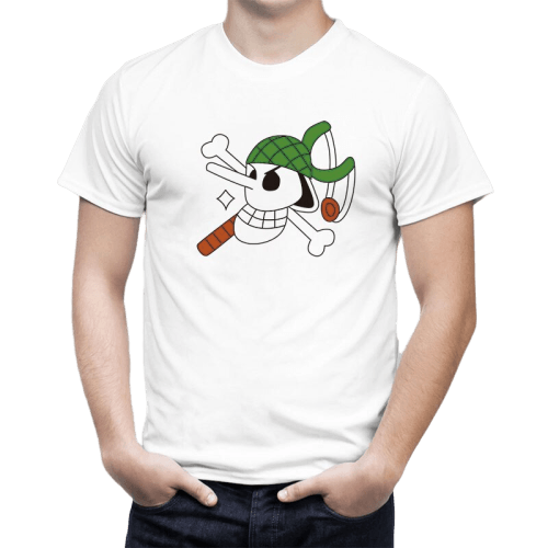 T-Shirt Logo Usopp