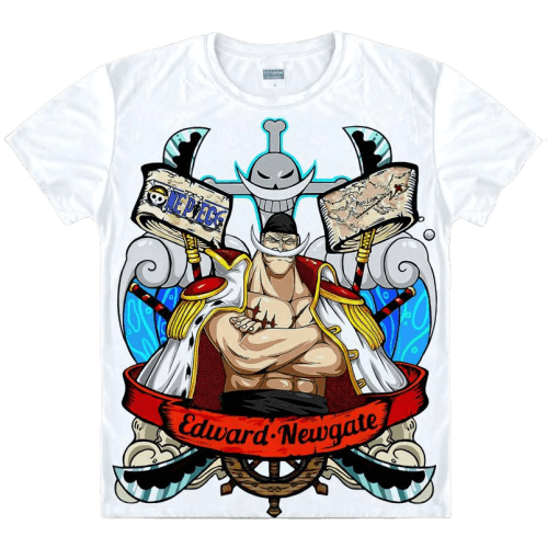 T-Shirt Edward Newgate