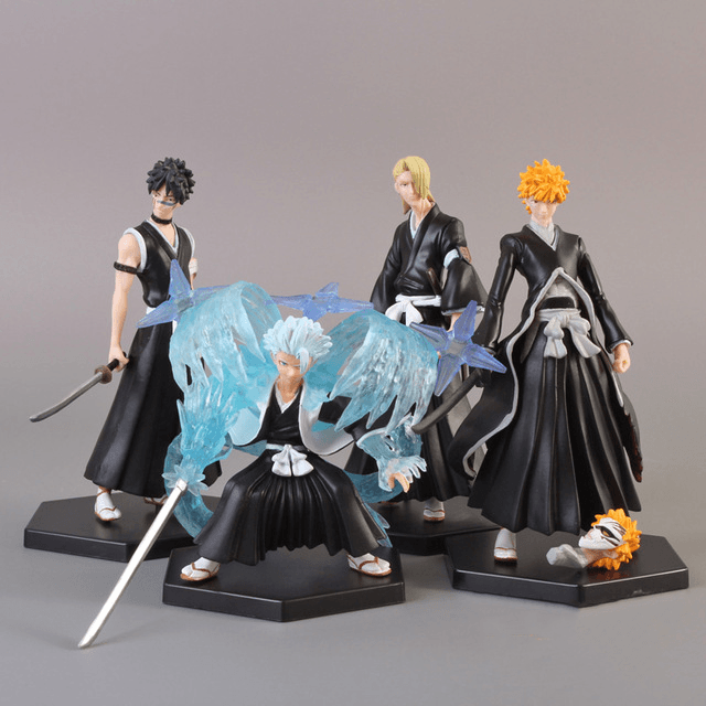 figurines bleach