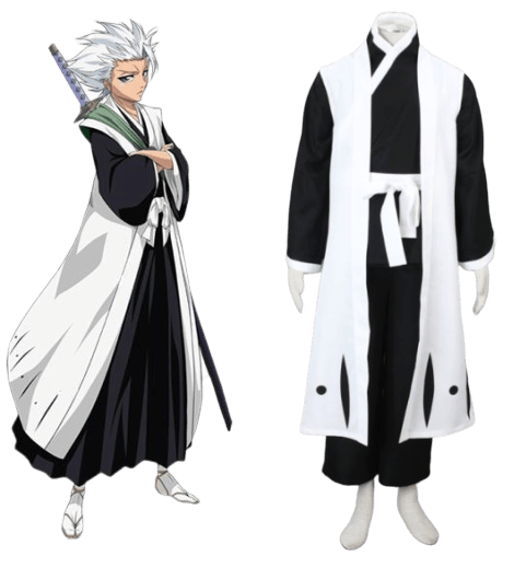 Toshiro Hitsugaya Cosplay