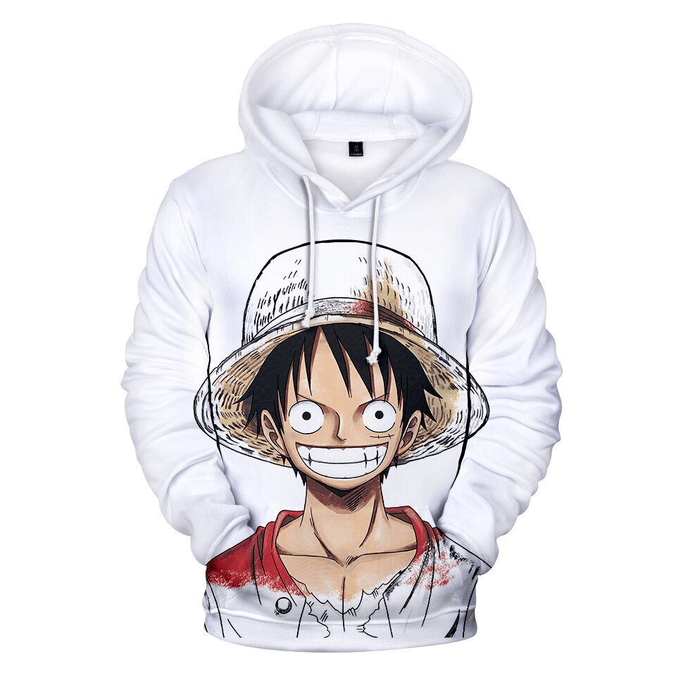 One Piece Lucy Sweatshirt