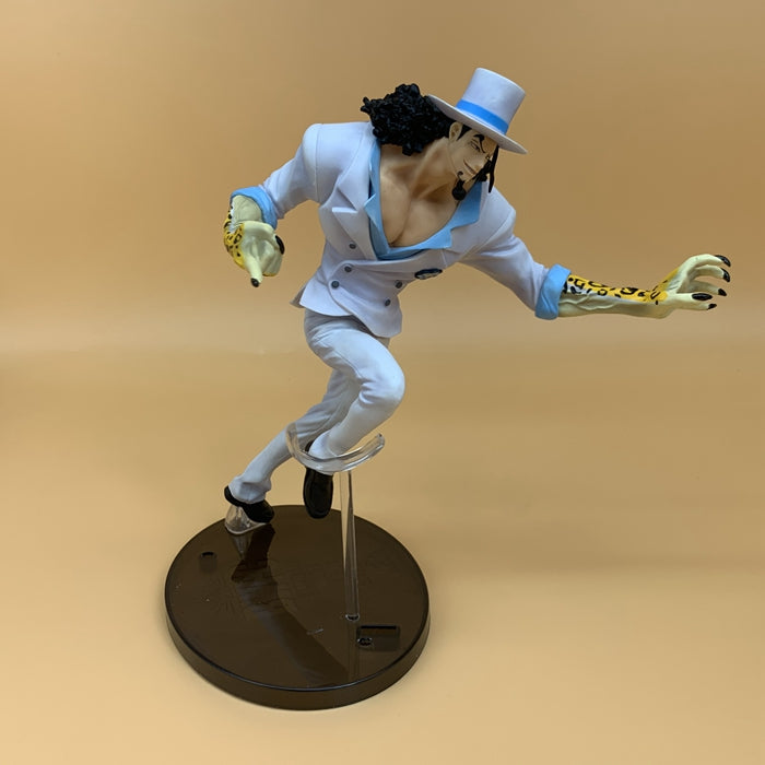 Figurine One Piece  Rob Lucci