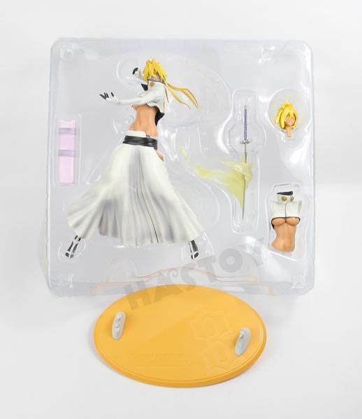 Bleach Tia Hallibel Figure (32cm)