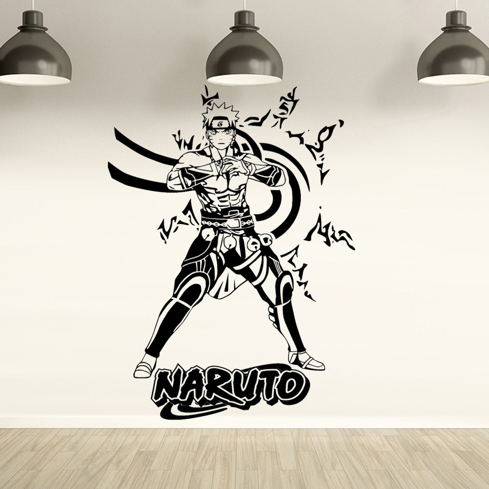 Naruto Wall Sticker