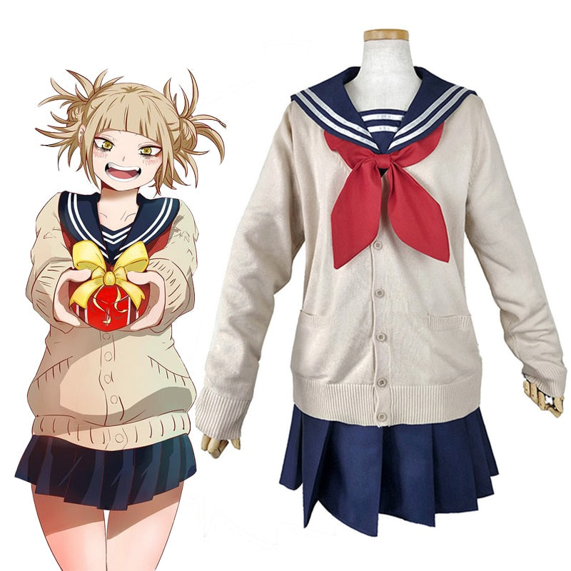 Cosplay Toga MHA