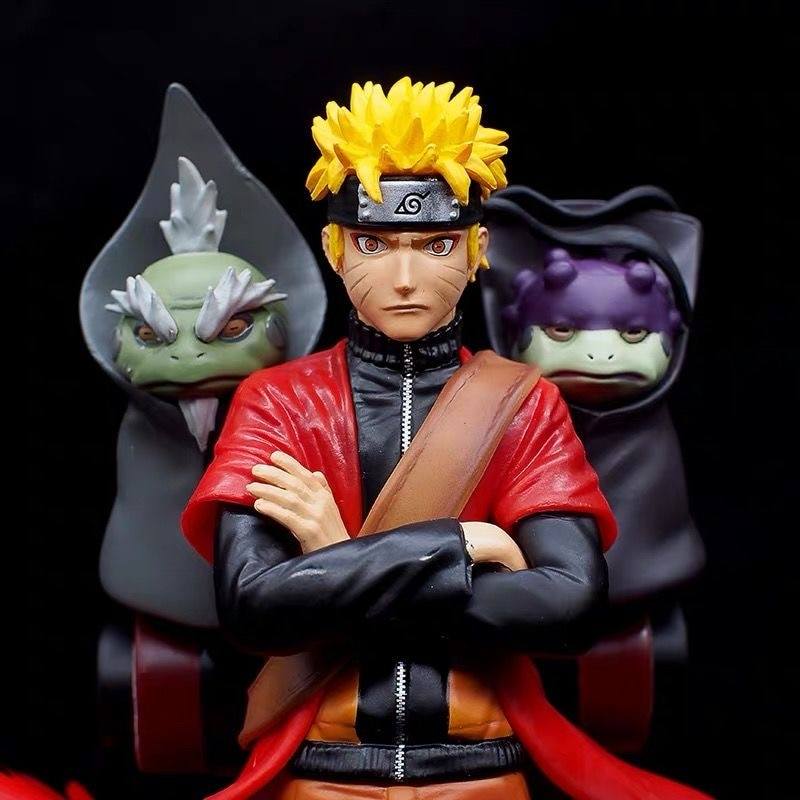 Naruto Manga Figure