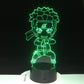 Lampe Naruto Shippuden