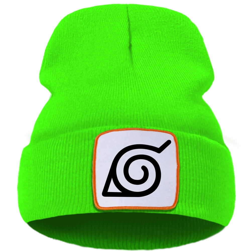 Green Naruto Hat