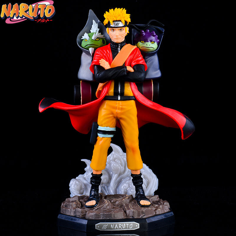 Naruto Manga Figure