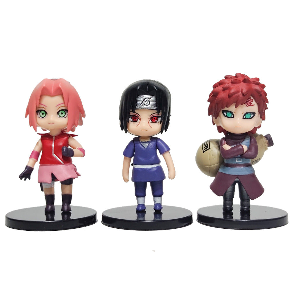 Pop Naruto - Pack N°6 (12 pieces)