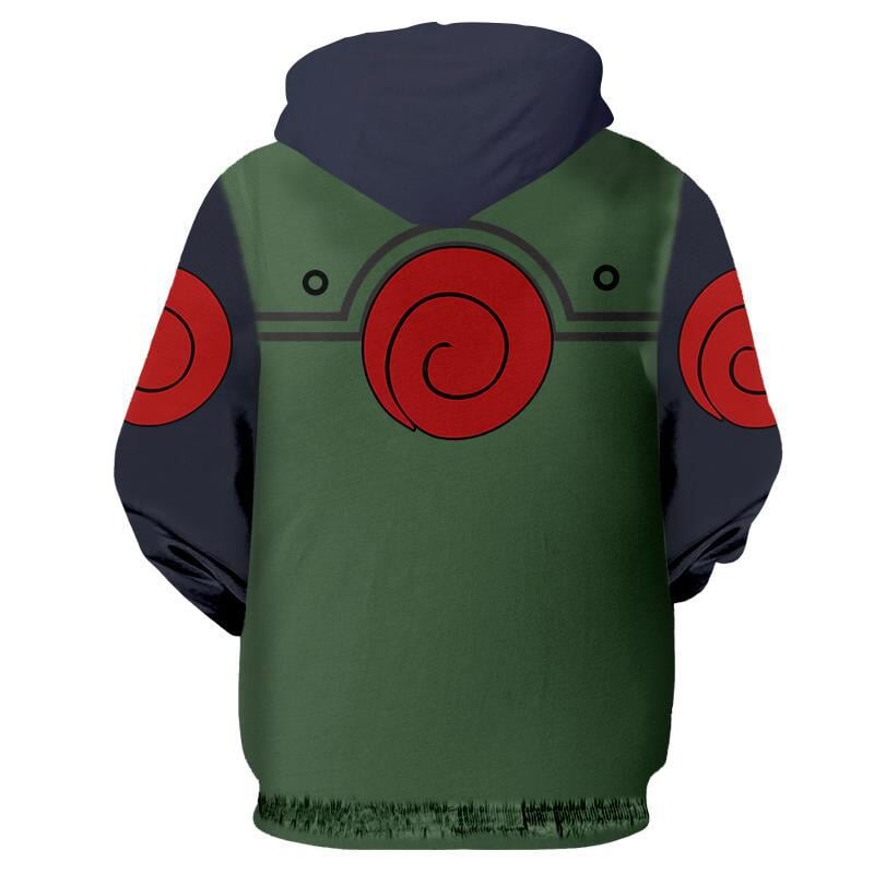 Veste naruto chunin