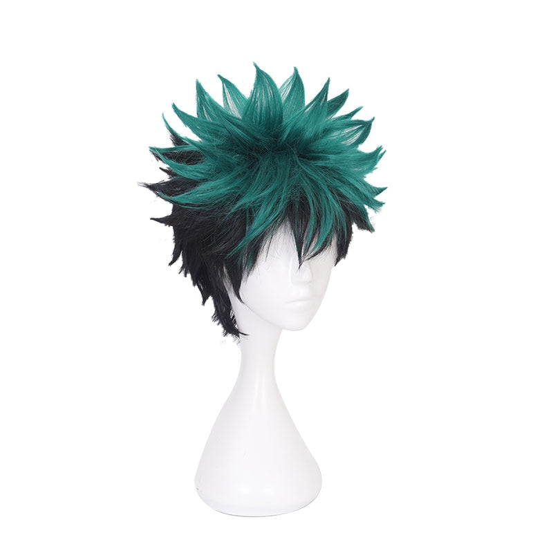 Cheveux Izuku Midoriya