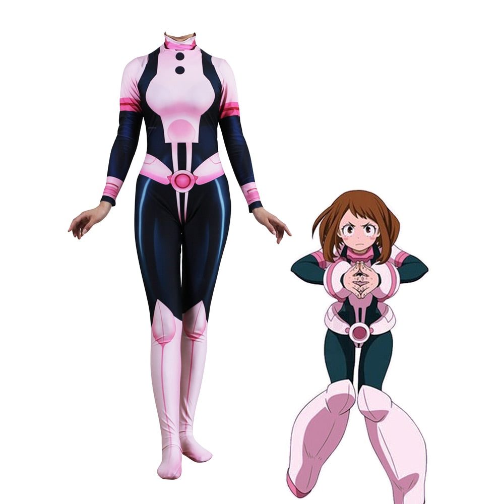 Costume My Hero Academia Ochako