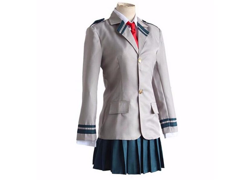 My Hero Academia uniform