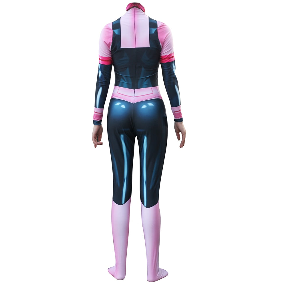 My Hero Academia Ochaco Costume