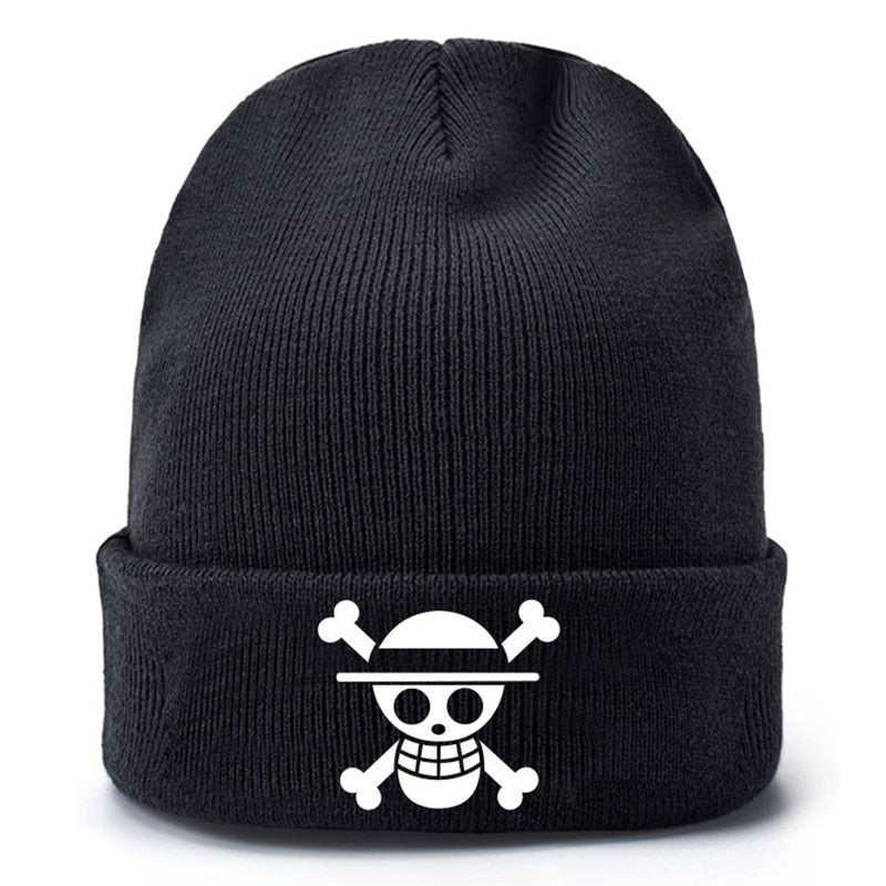 Bonnet One Piece Jolly Roger