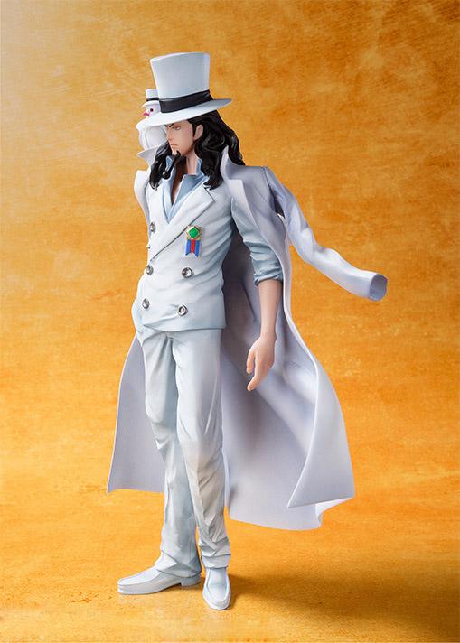 Figurine Rob Lucci