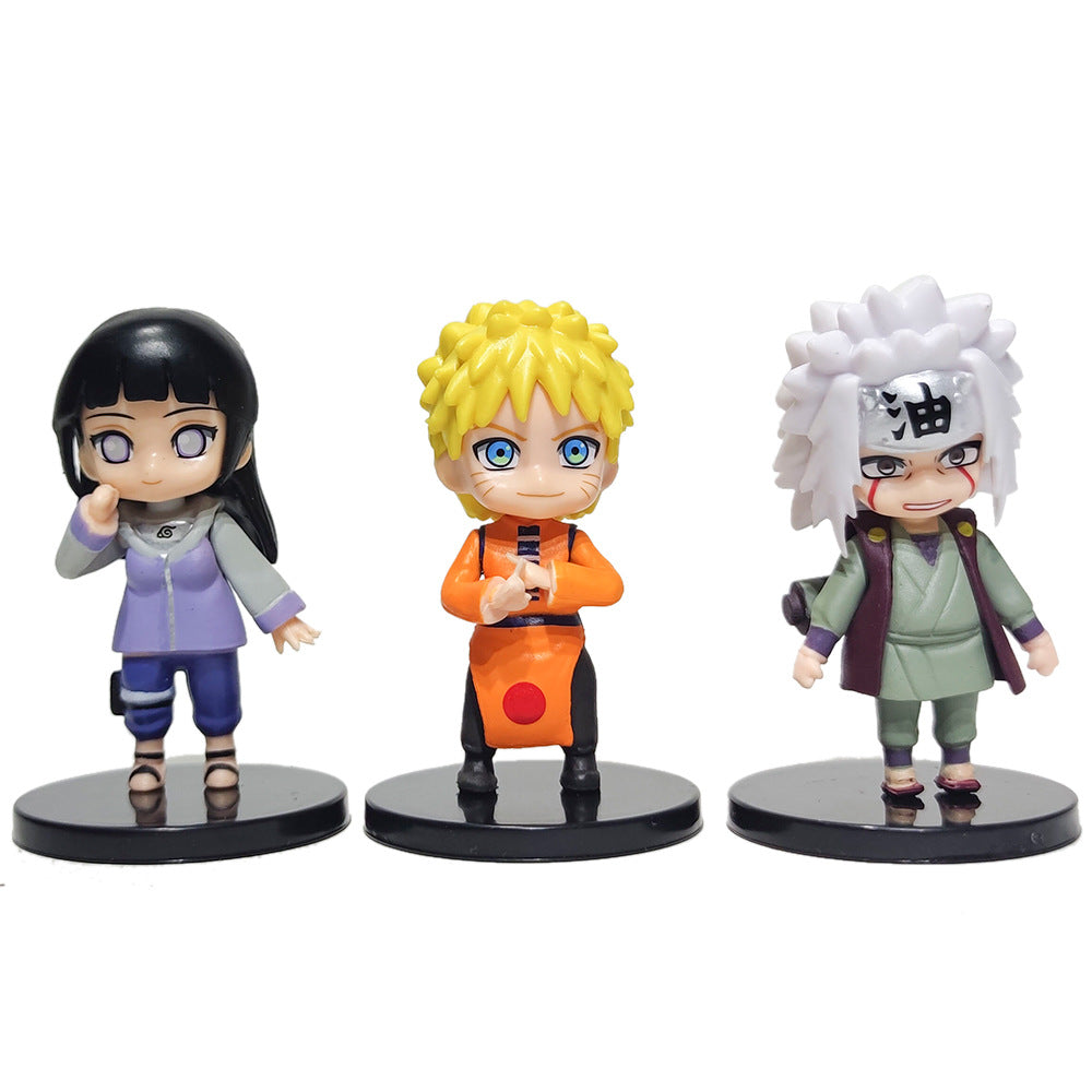 Pop Naruto - Pack N°6 (12 pieces)