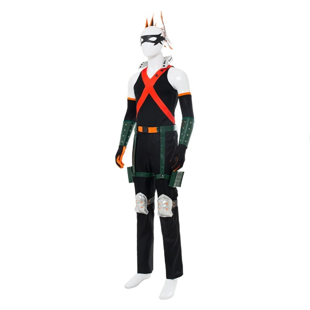 Costume My Hero Academia Katsuki