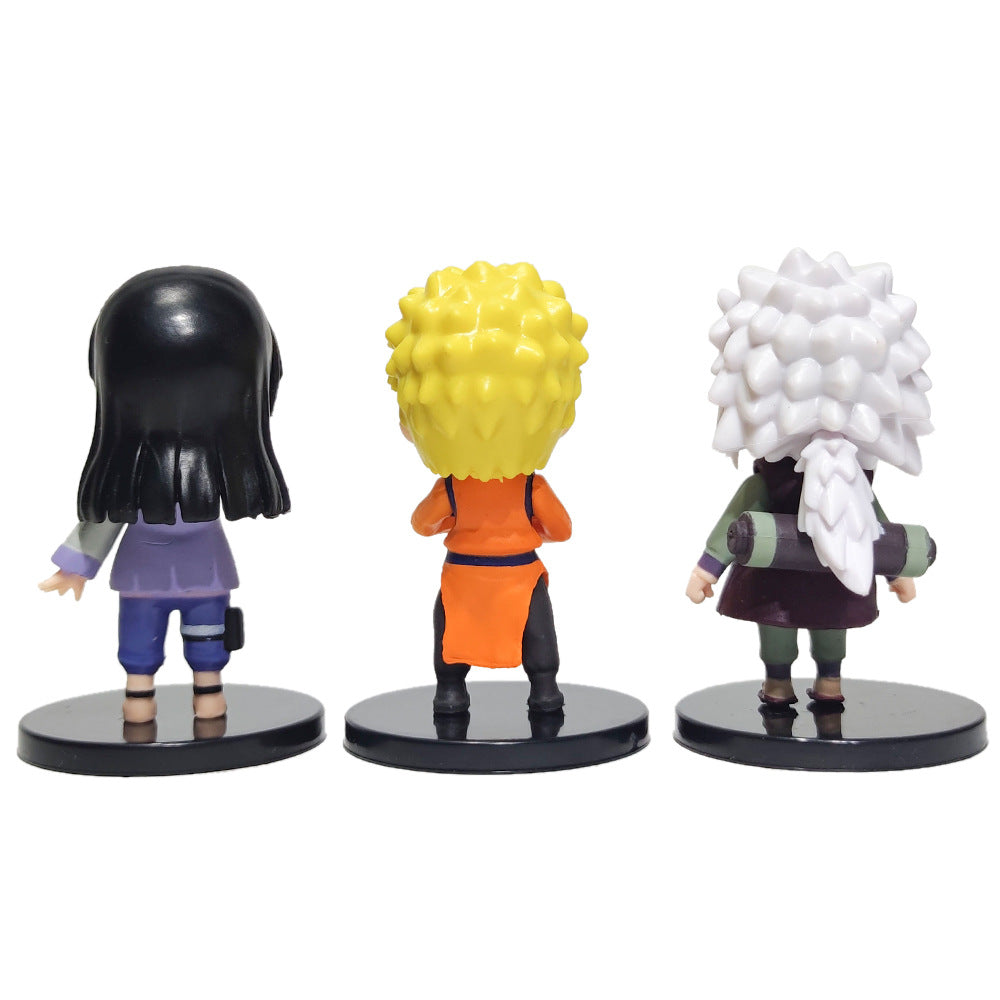 Pop Naruto - Pack N°6 (12 pieces)