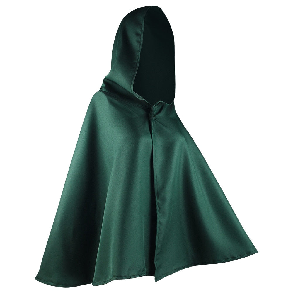 Cape Attack on Titan Green