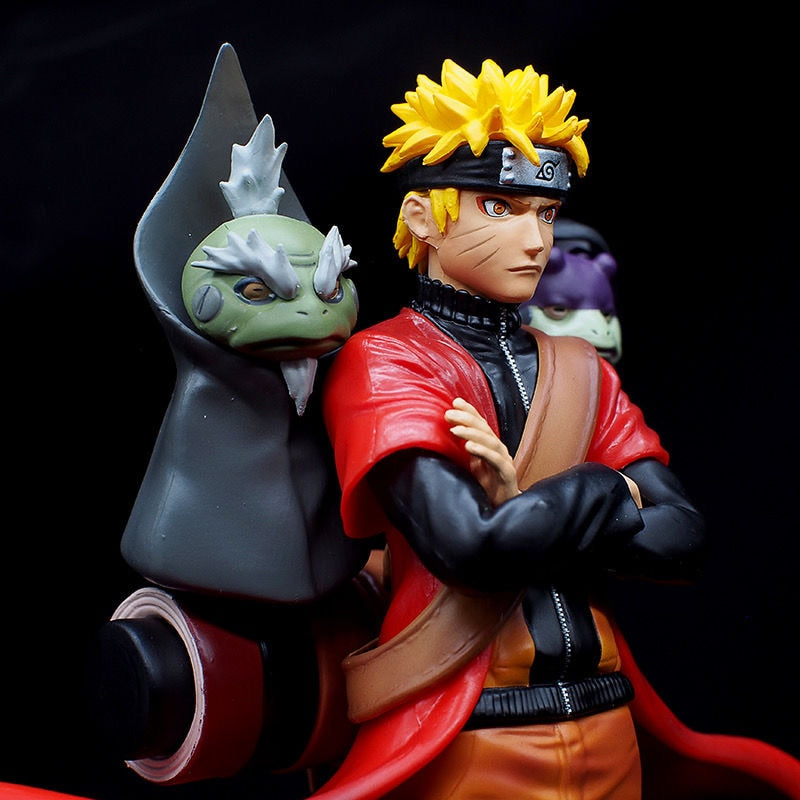 Naruto Manga Figure