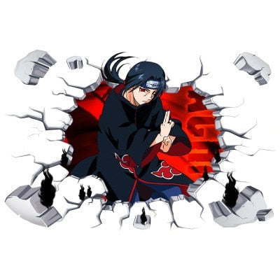 Itachi Sticker