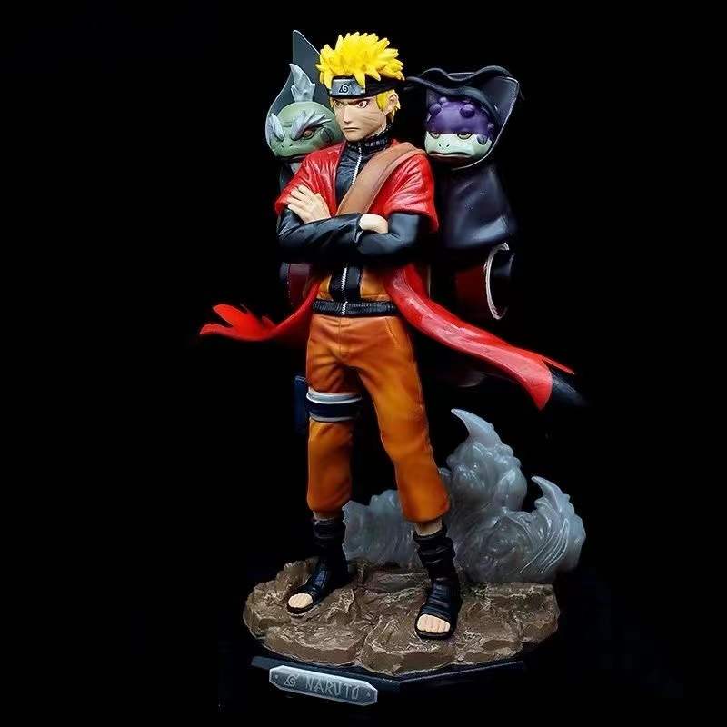 Naruto Manga Figure