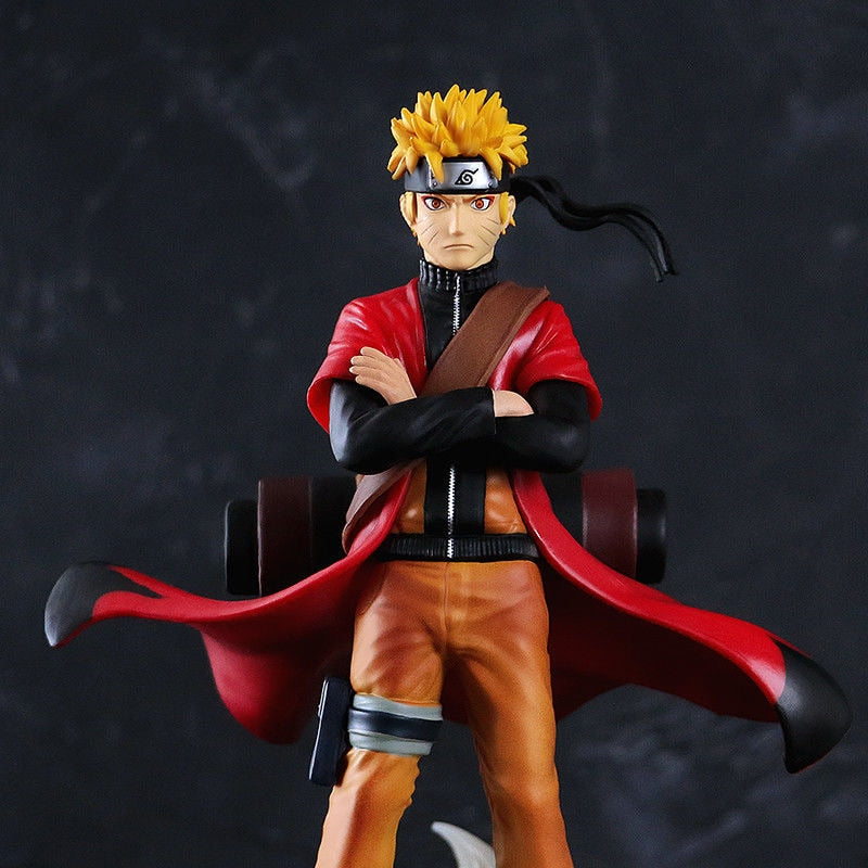 Naruto Manga Figure